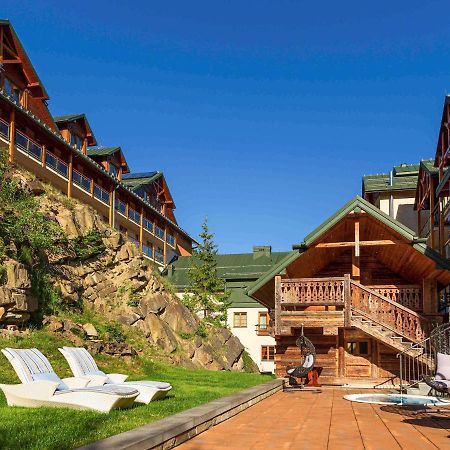 Hotel Mercure Krynica Zdroj Resort&Spa Luaran gambar