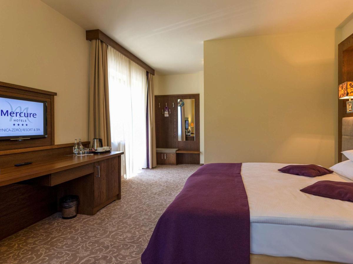 Hotel Mercure Krynica Zdroj Resort&Spa Luaran gambar