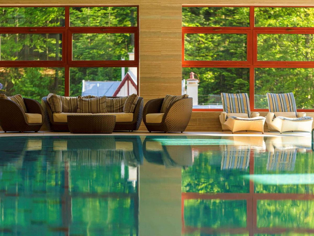 Hotel Mercure Krynica Zdroj Resort&Spa Luaran gambar