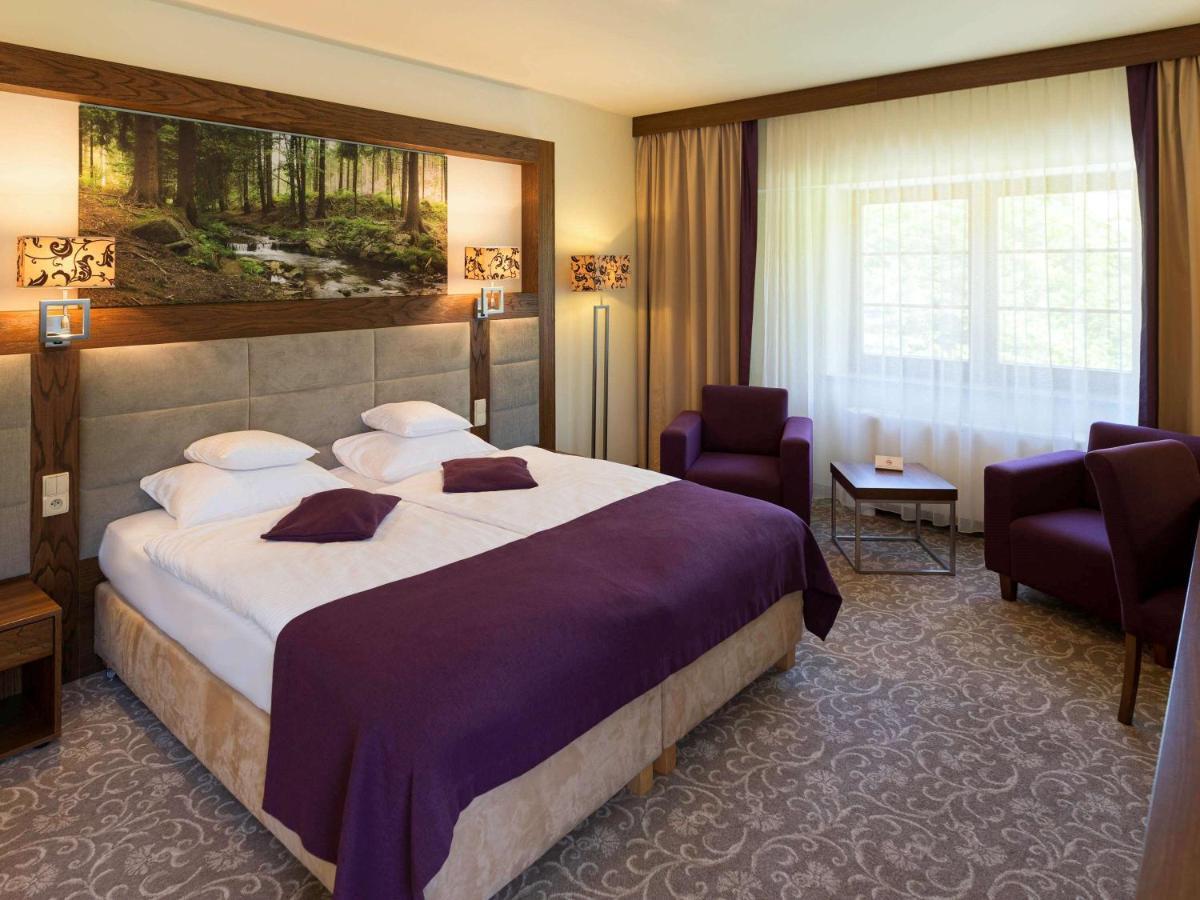 Hotel Mercure Krynica Zdroj Resort&Spa Luaran gambar