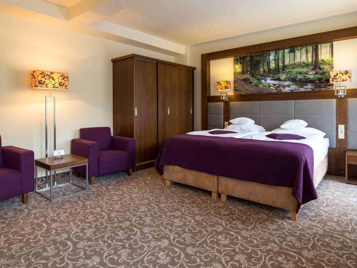 Hotel Mercure Krynica Zdroj Resort&Spa Luaran gambar
