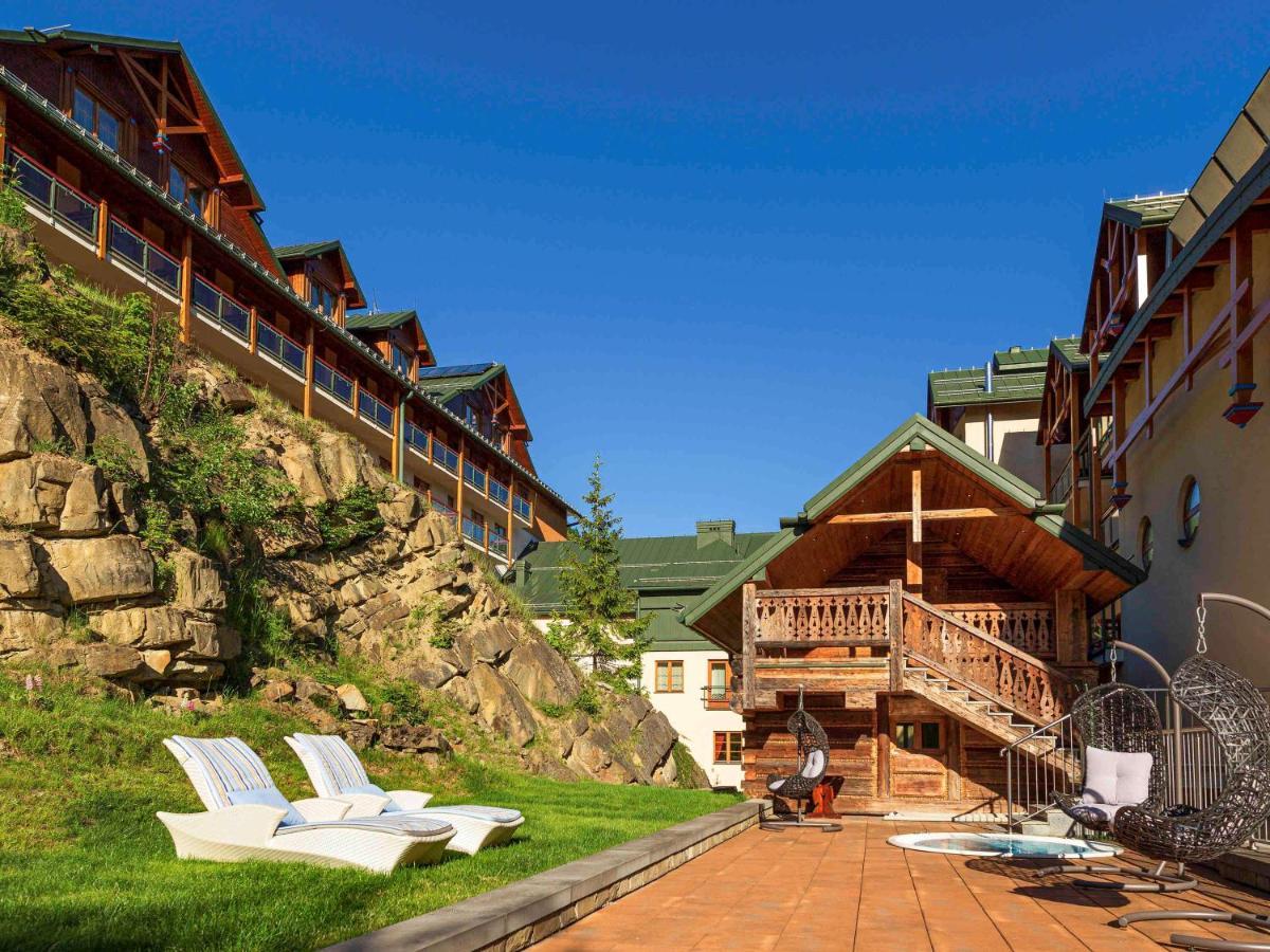 Hotel Mercure Krynica Zdroj Resort&Spa Luaran gambar