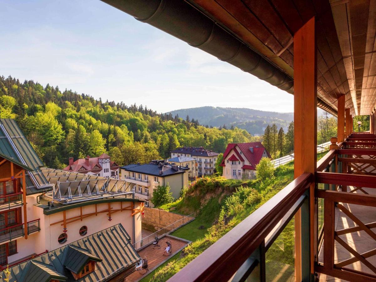 Hotel Mercure Krynica Zdroj Resort&Spa Luaran gambar