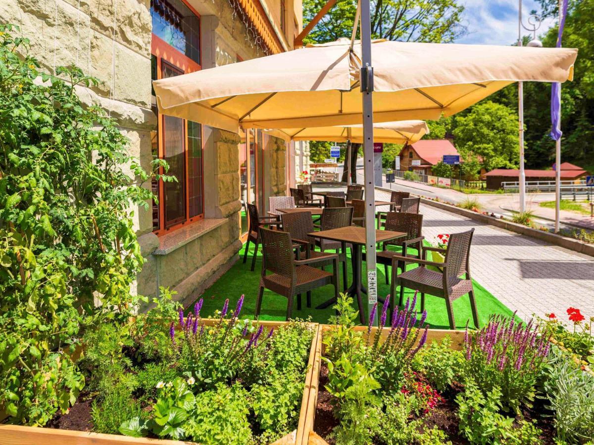Hotel Mercure Krynica Zdroj Resort&Spa Luaran gambar