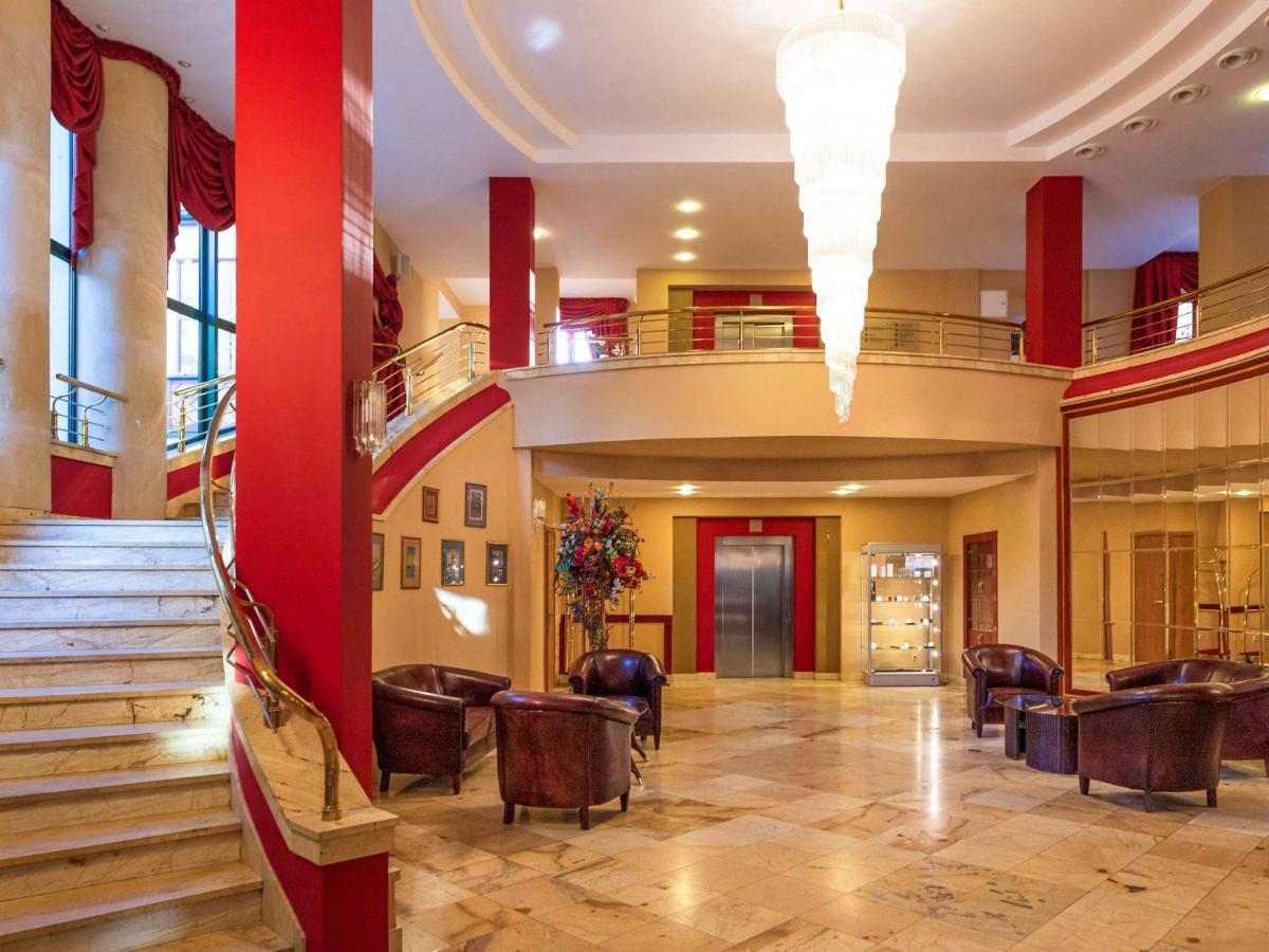Hotel Mercure Krynica Zdroj Resort&Spa Luaran gambar
