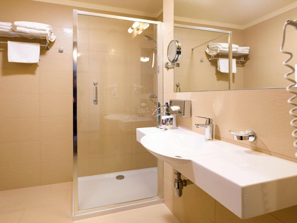 Hotel Mercure Krynica Zdroj Resort&Spa Luaran gambar