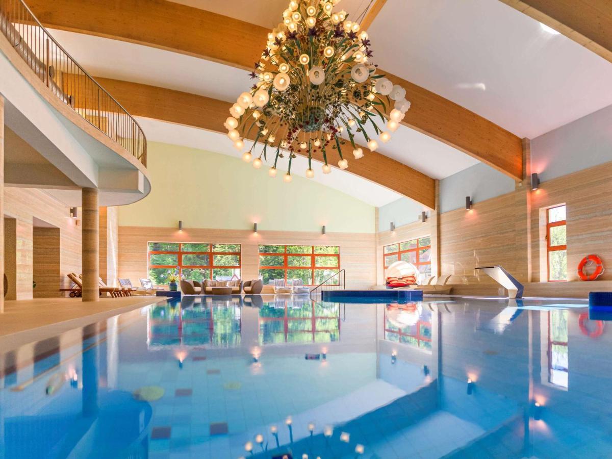 Hotel Mercure Krynica Zdroj Resort&Spa Luaran gambar