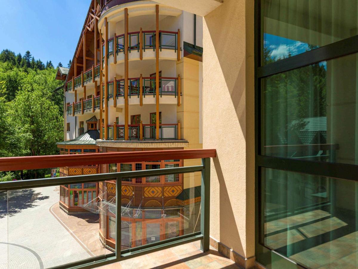 Hotel Mercure Krynica Zdroj Resort&Spa Luaran gambar