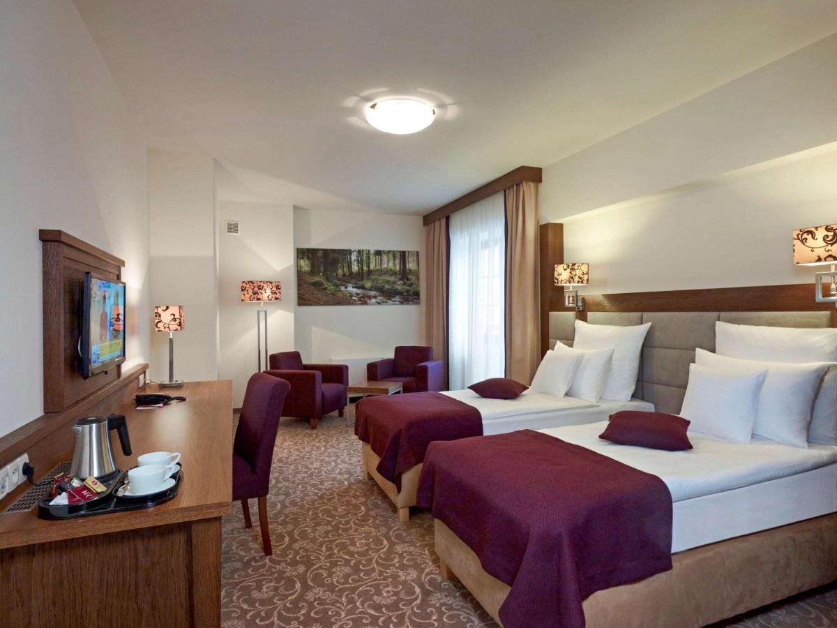 Hotel Mercure Krynica Zdroj Resort&Spa Luaran gambar