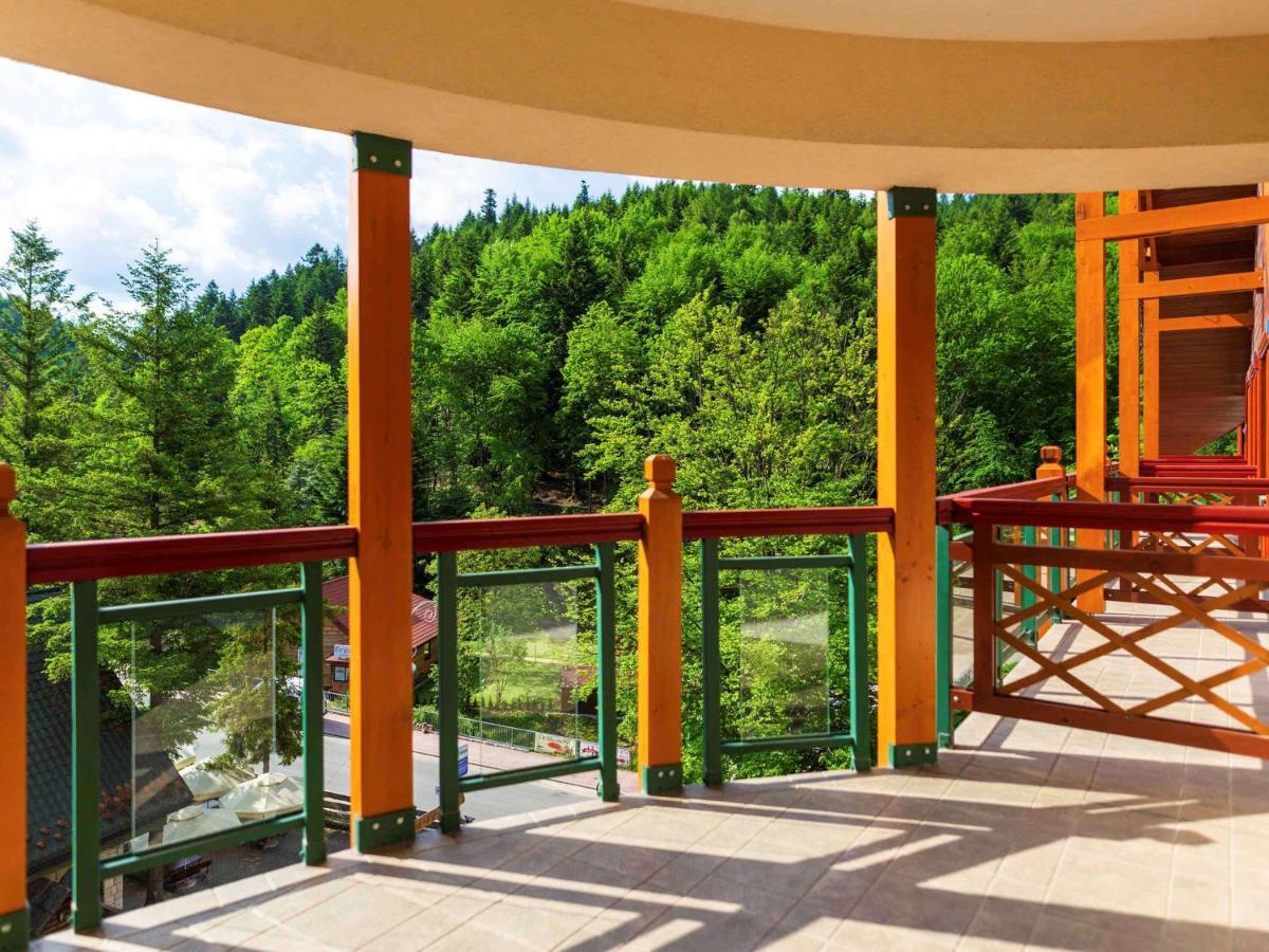 Hotel Mercure Krynica Zdroj Resort&Spa Luaran gambar
