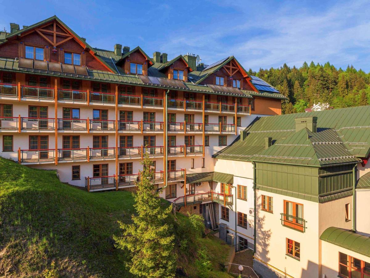 Hotel Mercure Krynica Zdroj Resort&Spa Luaran gambar