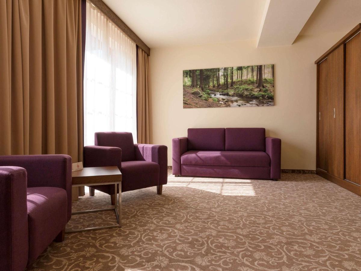 Hotel Mercure Krynica Zdroj Resort&Spa Luaran gambar