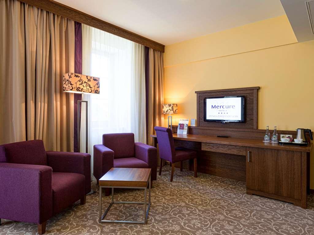 Hotel Mercure Krynica Zdroj Resort&Spa Bilik gambar