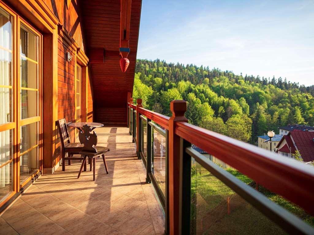 Hotel Mercure Krynica Zdroj Resort&Spa Bilik gambar