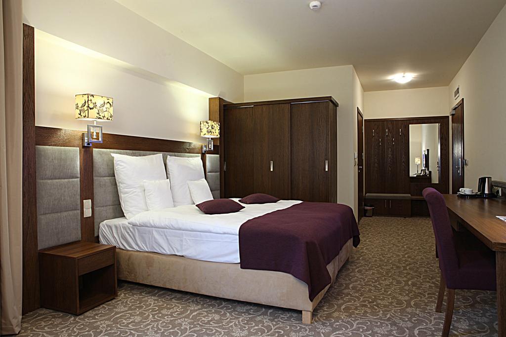 Hotel Mercure Krynica Zdroj Resort&Spa Luaran gambar