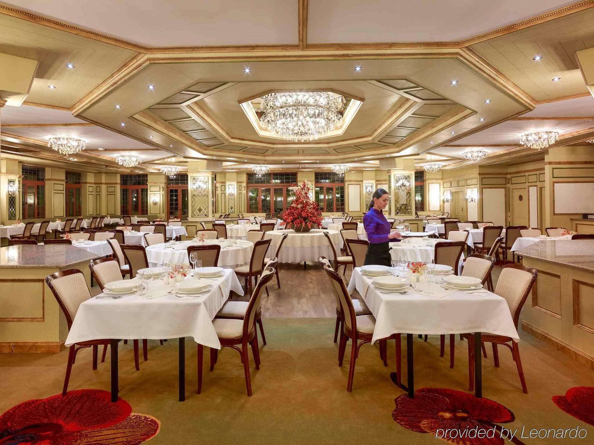 Hotel Mercure Krynica Zdroj Resort&Spa Luaran gambar