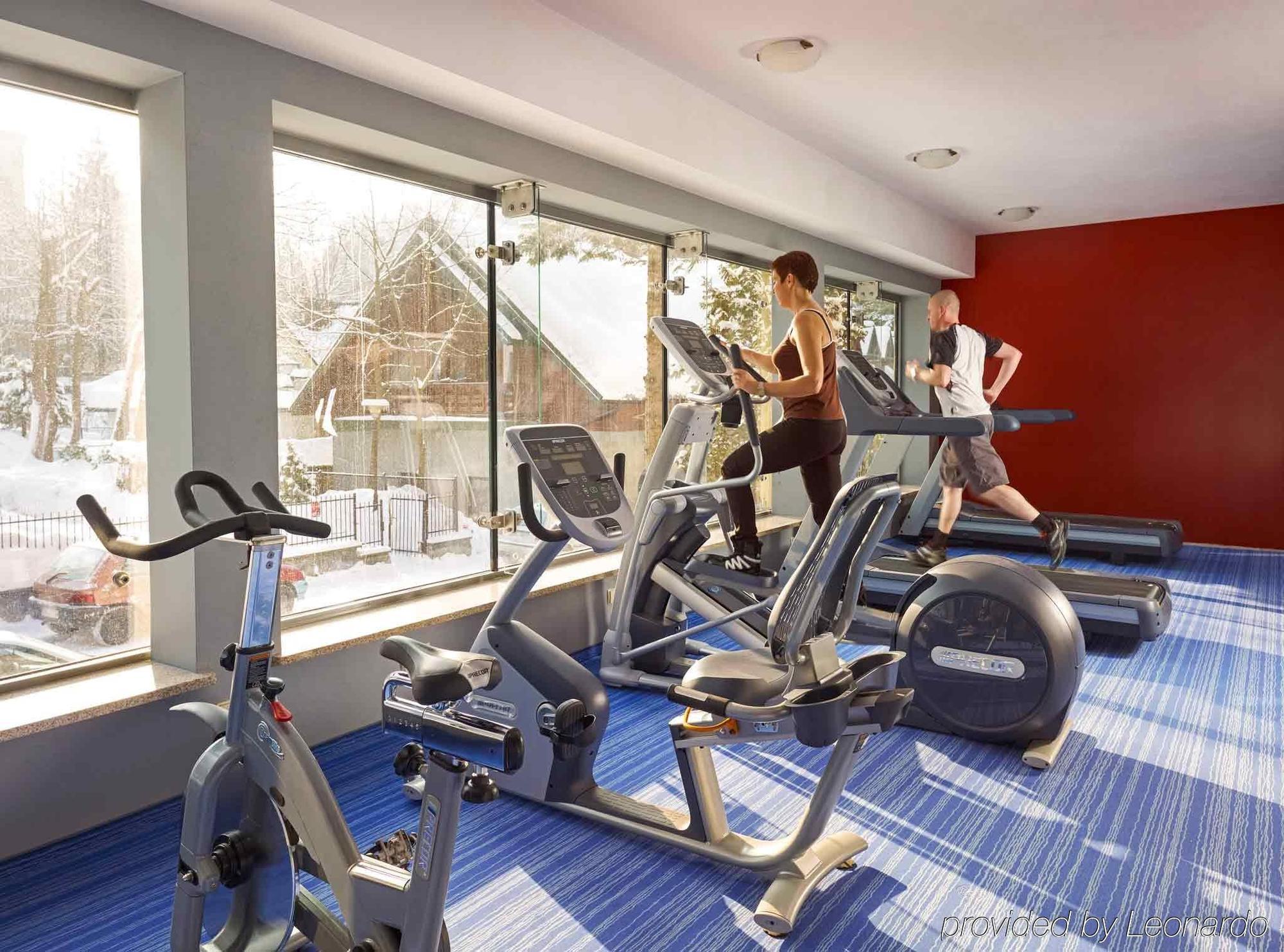 Hotel Mercure Krynica Zdroj Resort&Spa Luaran gambar
