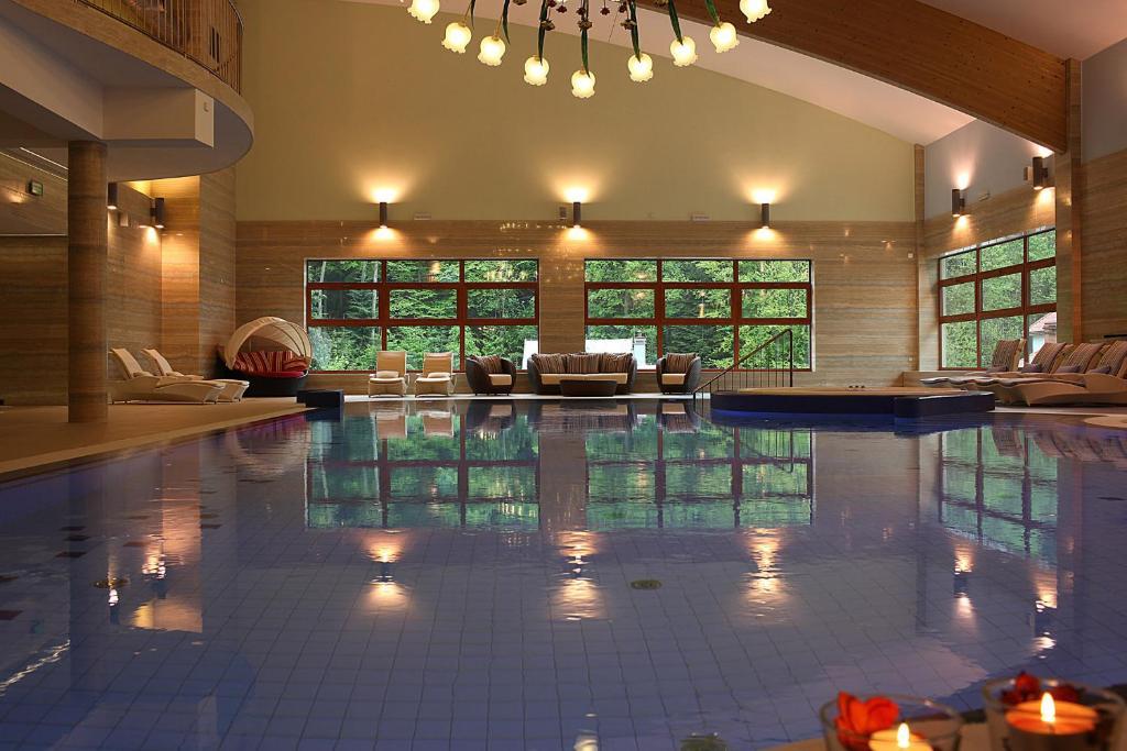 Hotel Mercure Krynica Zdroj Resort&Spa Luaran gambar
