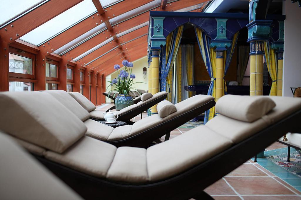 Hotel Mercure Krynica Zdroj Resort&Spa Luaran gambar