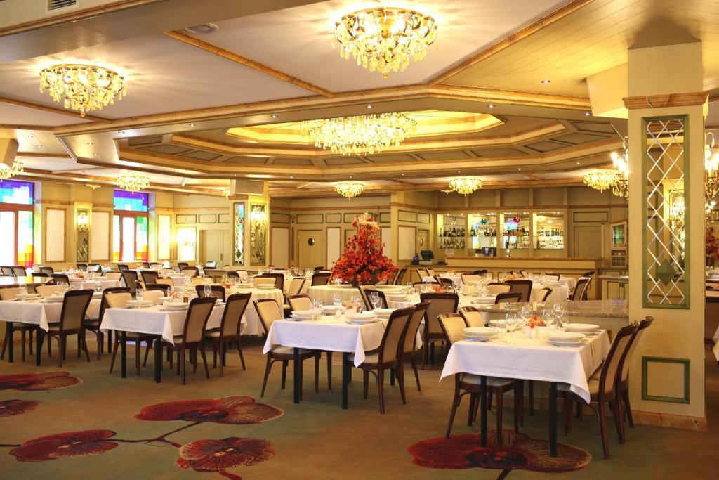 Hotel Mercure Krynica Zdroj Resort&Spa Luaran gambar