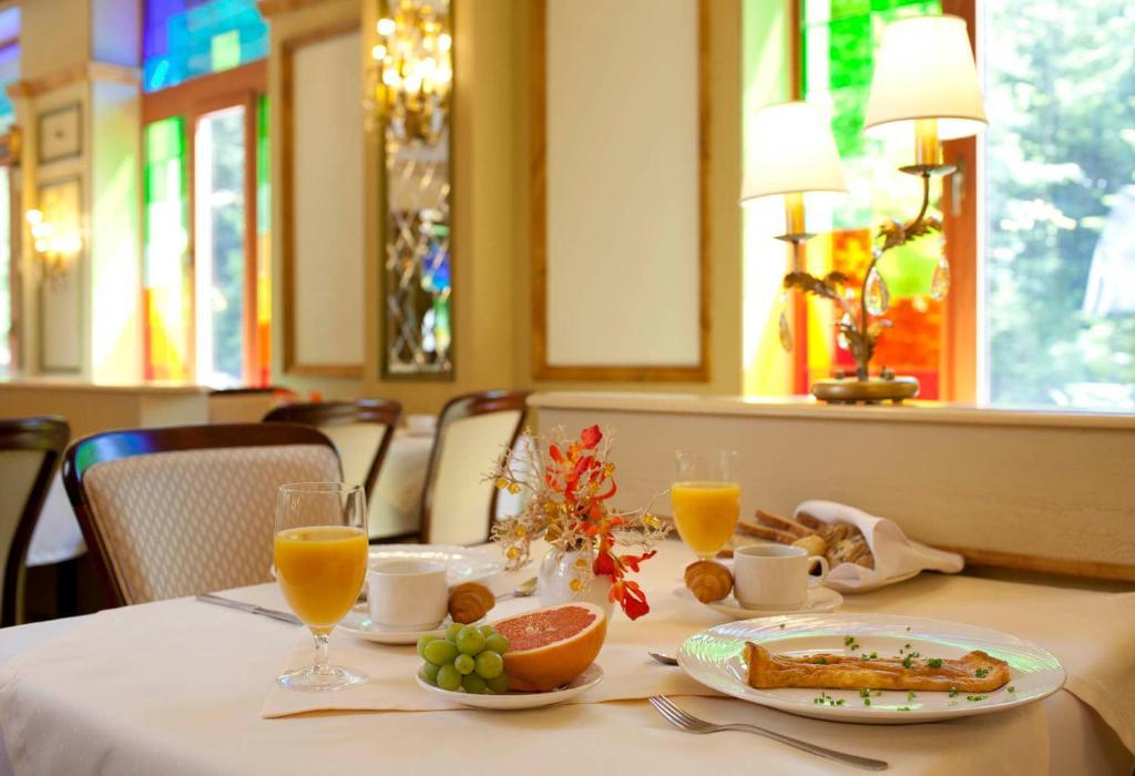 Hotel Mercure Krynica Zdroj Resort&Spa Luaran gambar