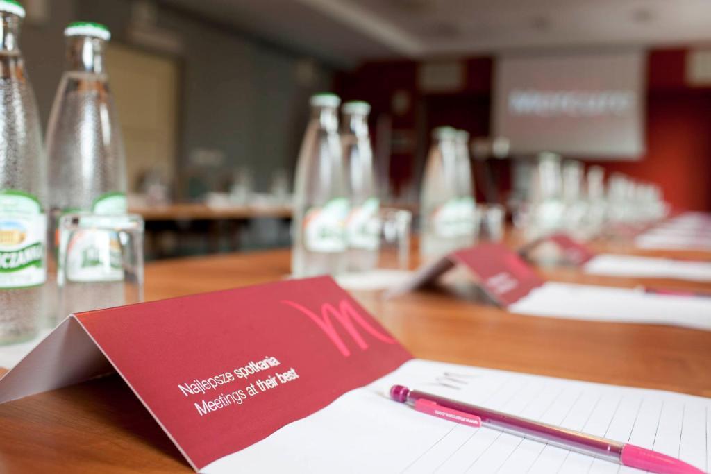 Hotel Mercure Krynica Zdroj Resort&Spa Luaran gambar