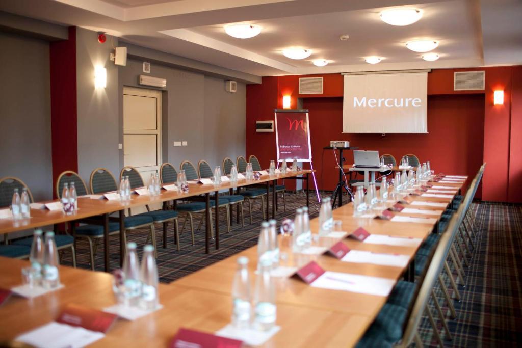 Hotel Mercure Krynica Zdroj Resort&Spa Luaran gambar