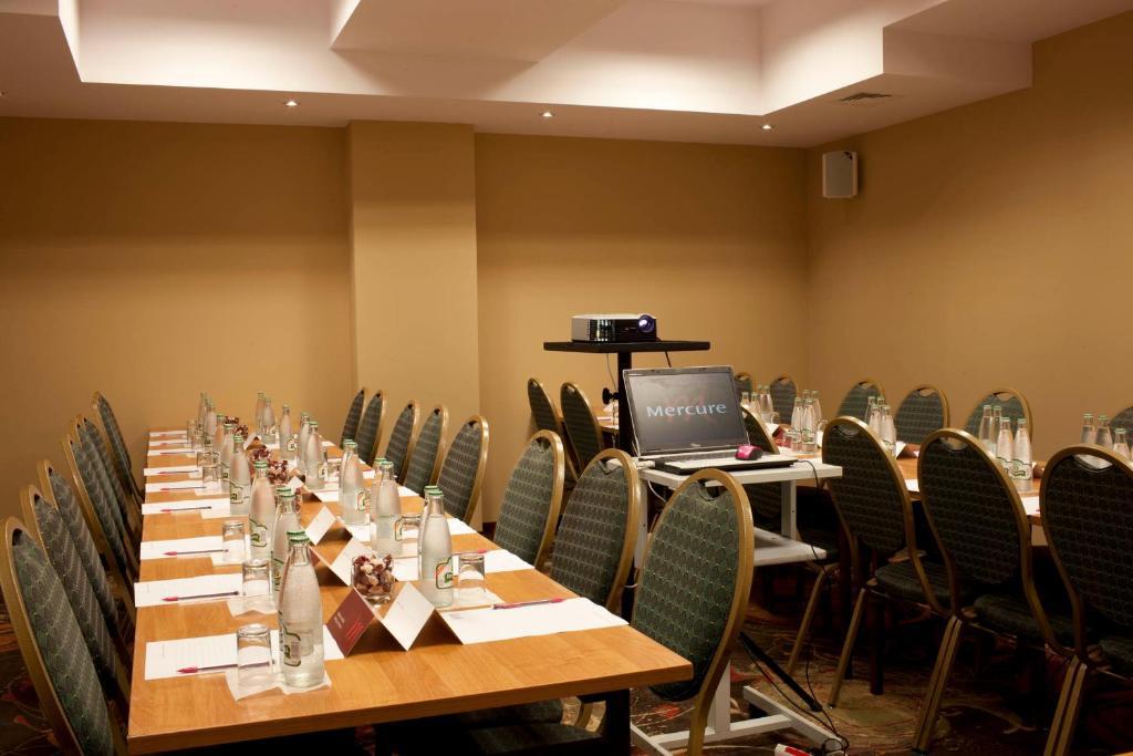 Hotel Mercure Krynica Zdroj Resort&Spa Luaran gambar