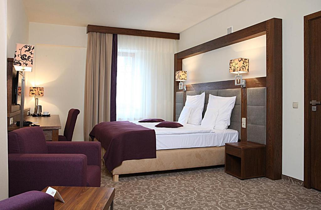 Hotel Mercure Krynica Zdroj Resort&Spa Luaran gambar
